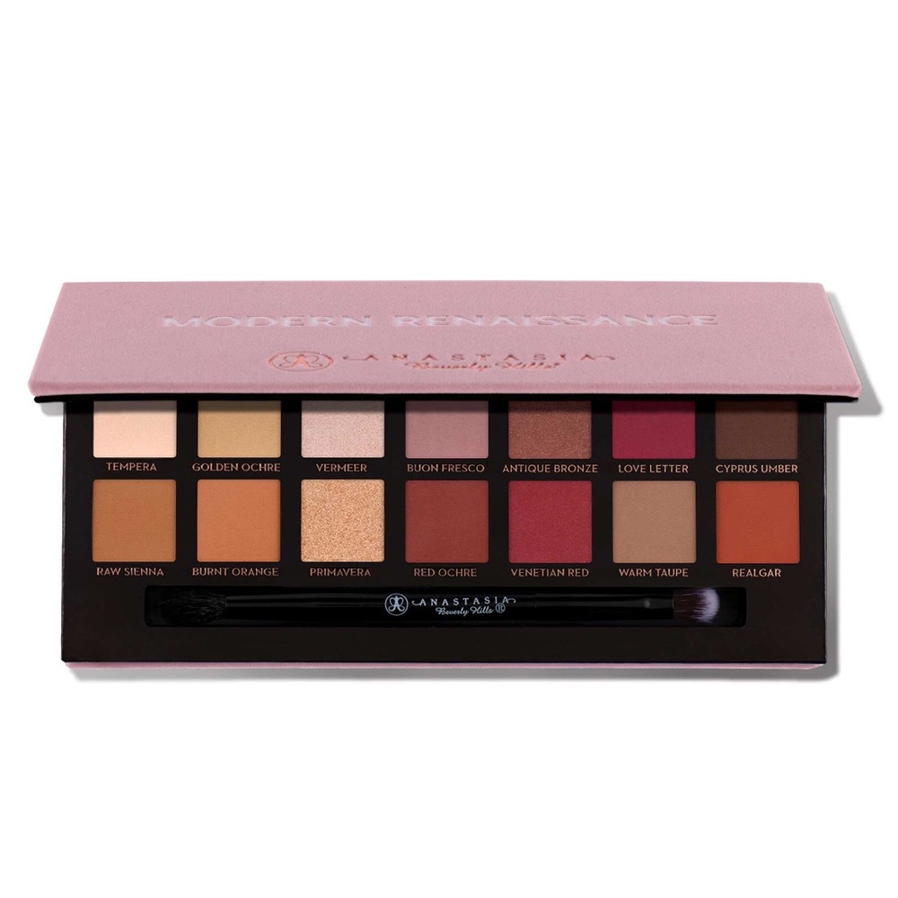 Anastasia Beverly Hills Modern Renaissance Palette